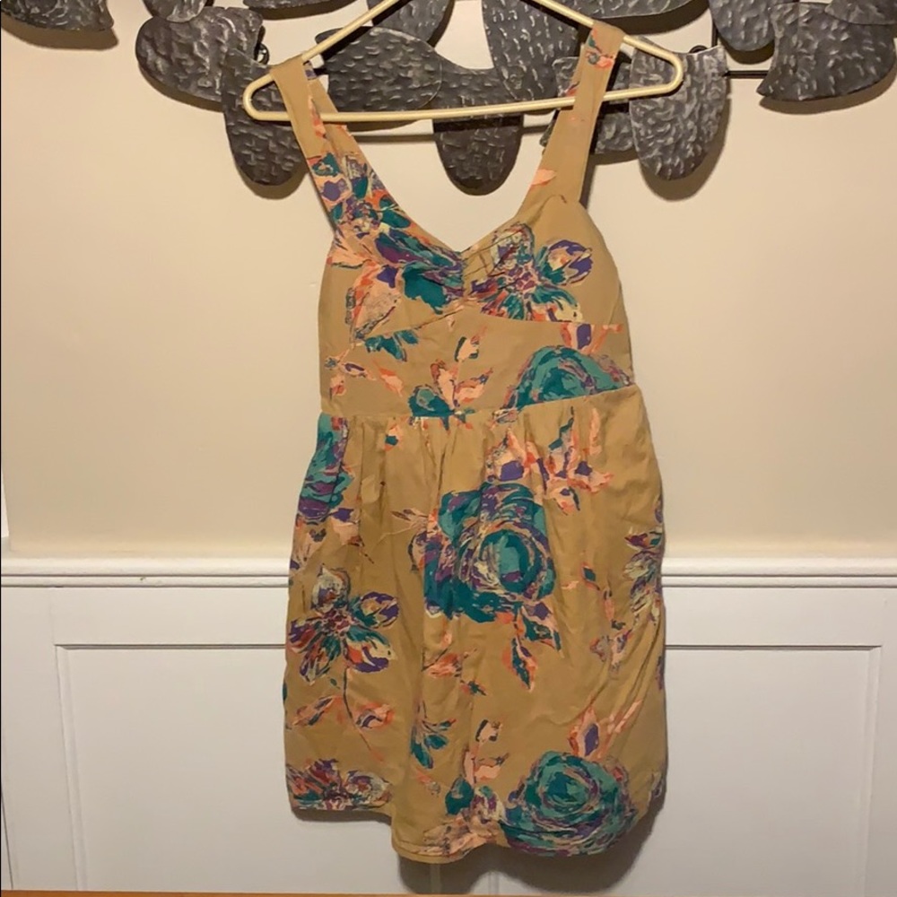 Pins and Needles cotton dress small